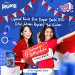 Lomba Video Reels So Energic Berhadiah OVO Total 14 Juta