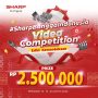 Lomba Video Sharp Bangga Indonesia Berhadiah 2.5 Juta