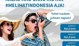 Lomba foto melihat Indonesia berhadiah uang total 7 juta rupiah