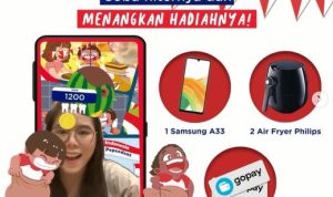Mainkan Filter IG Senyum Merdeka Berhadiah Samsung A33