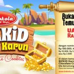 Promo Bizkid Kokola Harta Karun Berhadiah Langsung Uang Tunai