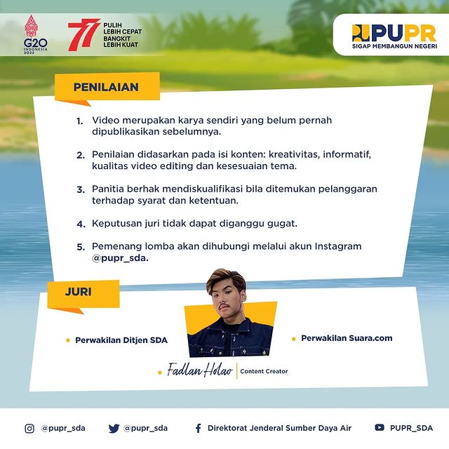 SYARAT DAN KETENTUAN LOMBA REELS PUPR (1)