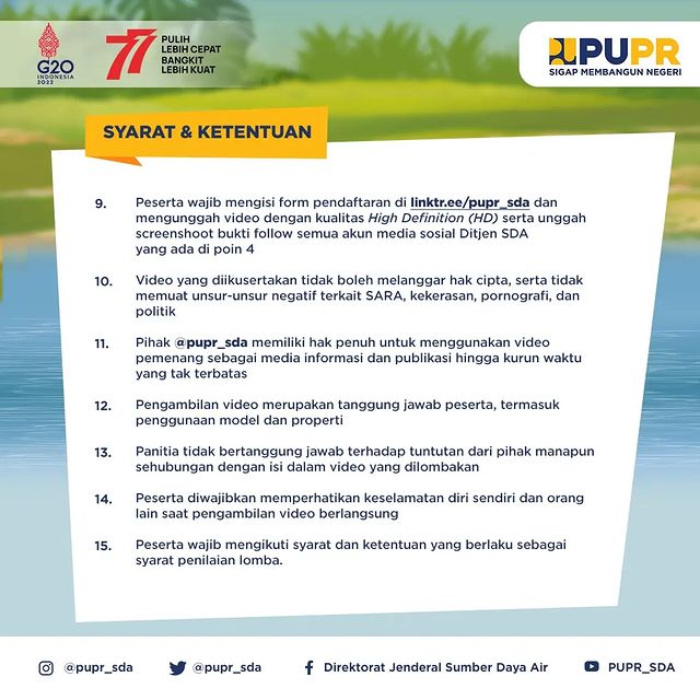 SYARAT DAN KETENTUAN LOMBA REELS PUPR (3)