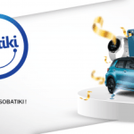 Undian Tiki Rejeki Member Sobatiki Berhadiah Mobil Toyota Raize