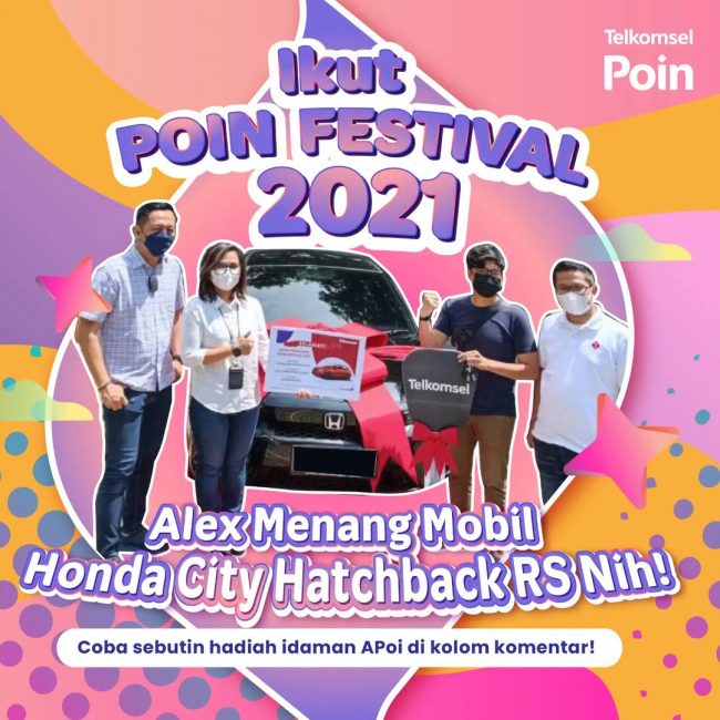 Alex - Honda City Hatchback