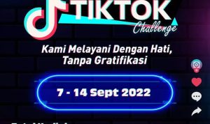 BPJS Kesehatan TikTok Challenge Berhadiah Total 18 Juta Rupiah