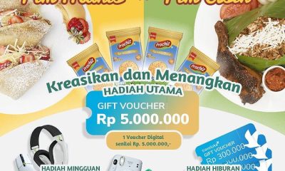 Bikin Konten Kreatif Prochiz Berhadiah Total Jutaan Rupiah