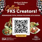 Calling FKS Creator Menangkan Total Hadiah Puluhan Juta Rupiah