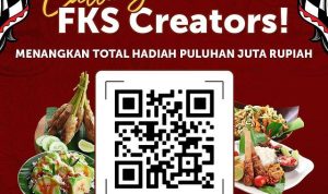 Calling FKS Creator Menangkan Total Hadiah Puluhan Juta Rupiah