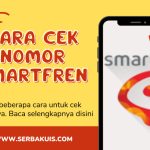 Cara cek nomor Smartfren