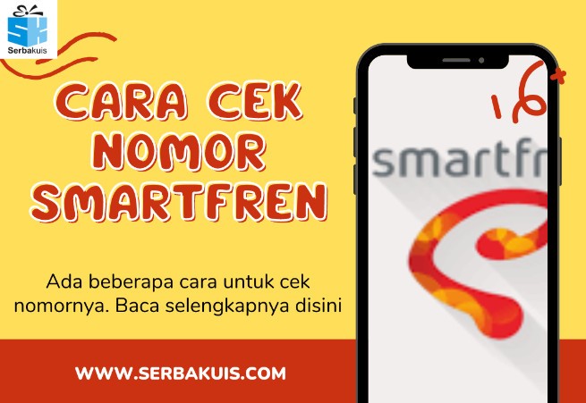 Cara cek nomor Smartfren