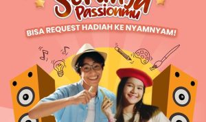 Challenge Serunya Passionmu Berhadiah Senilai Total 10 Juta