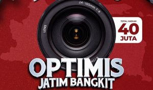 Ikuti Lomba Foto Optimis Jatim Bangkit Berhadiah Total 40 Juta