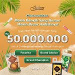 Kontes Foto Bersama Gulare Berhadiah Modal Usaha Total 50 JUTA!