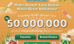 Kontes Foto Bersama Gulare Berhadiah Modal Usaha Total 50 JUTA!