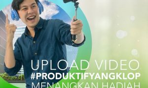 Kontes Video Produktif Yang Klop Berhadiah E-Cash Total 5 Juta