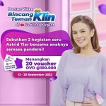 Kuis Bincang Teman So Klin Berhadiah Voucher OVO Total 2 Juta