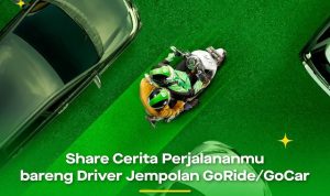 Kuis Cerita Gojek Driver Jempolan Berhadiah Total 12 Juta Rupiah