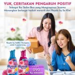 Kuis Cerita Pengaruh Positif Berhadiah OVO Total 1,5 Juta & Hampers