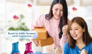 Kuis Cerita Pengaruh Positif Berhadiah OVO Total 1,5 Juta & Hampers