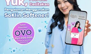 Kuis Cerita Sahabat Softener Berhadiah Voucher OVO 1 Juta