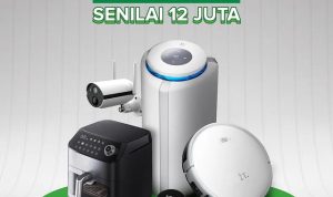 Kuis Cerita Tokopedia Berhadiah 1 Set IT Smart Home senilai 12 Juta