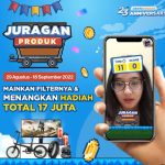 Kuis Filter Juragan Produk Berhadiah Sepeda Listrik Xiaomi QiCycle EC1