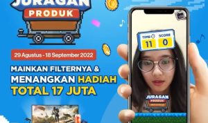 Kuis Filter Juragan Produk Berhadiah Sepeda Listrik Xiaomi QiCycle EC1