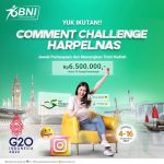 Kuis Harpelnas BNI Berhadiah Total 6.5 Juta untuk 10 Pemenang