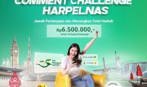 Kuis Harpelnas BNI Berhadiah Total 6.5 Juta untuk 10 Pemenang