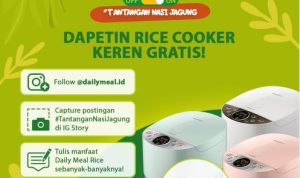 Kuis Story Tantangan Nasi Jagung