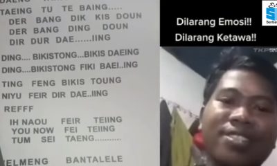 Lirik Lagu Dir Dur Daeng - Sarino Viral Versi Serbakuis