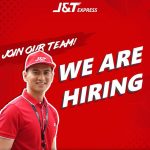 Loker J&T Express Jawa Timur Deadline 15 September 2022