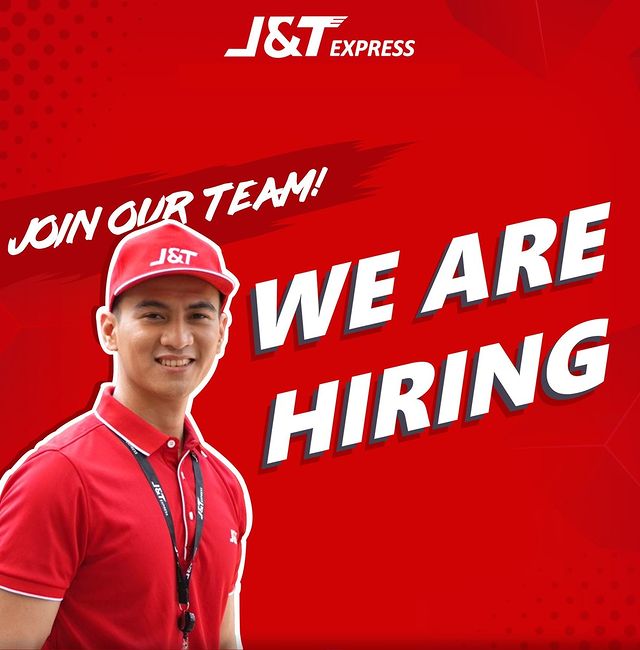 Loker J&T Express Jawa Timur Deadline 15 September 2022