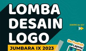 Lomba Desain Logo Jumbara IX 2023 Berhadiah Laptop