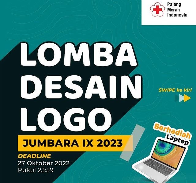 Lomba Desain Logo Jumbara IX 2023 Berhadiah Laptop