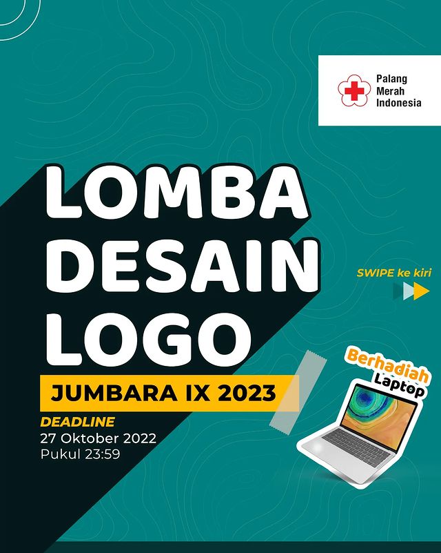 Lomba Desain Logo Jumbara IX 2023 Berhadiah Laptop