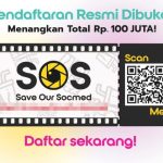 Lomba Film Pendek SOS CGV Berhadiah Total 100 Juta Rupiah