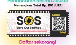 Lomba Film Pendek SOS CGV Berhadiah Total 100 Juta Rupiah