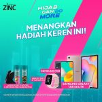 Lomba Foto Hijab Can Do More Berhadiah SAMSUNG Tab S6 Lite