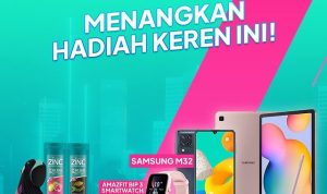 Lomba Foto Hijab Can Do More Berhadiah SAMSUNG Tab S6 Lite