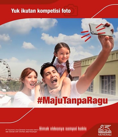 Lomba Foto Maju Tanpa Ragu Berhadiah 3 Mi Watch 2 Lite