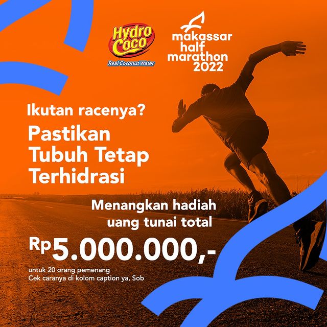 Lomba Foto Marathon Lebih Terjaga Berhadiah Total 5 Juta Rupiah