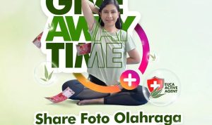 Lomba Foto Olahraga Berhadiah E-Money Total 1 Juta Rupiah