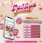 Lomba Foto Twibbon Viva Festival Berhadiah Total 7,2 Juta+