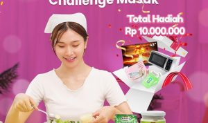 Lomba Masak EksploRasa Nusantara Berhadiah Total 10 Juta