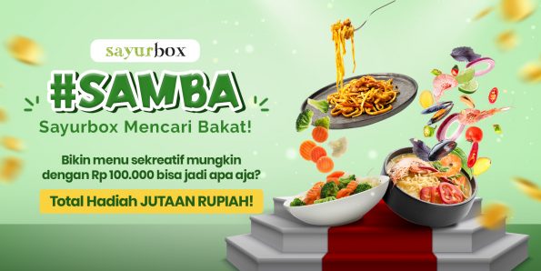 Lomba Masak Menu Budget 100k Berhadiah Total Jutaan Rupiah