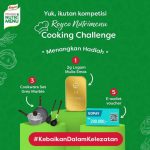 Lomba Masak Royco Nutrimenu Berhadiah Emas, Cookware Set & E-wallet