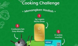Lomba Masak Royco Nutrimenu Berhadiah Emas, Cookware Set & E-wallet