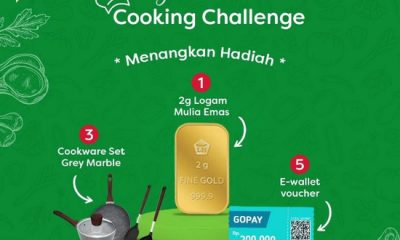 Lomba Masak Royco Nutrimenu Berhadiah Emas, Cookware Set & E-wallet